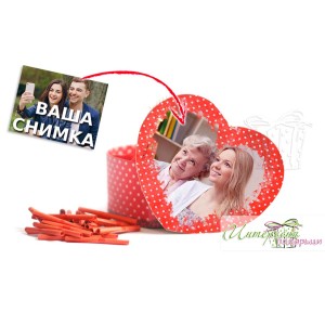 Кутийка с късметчета - За деня на Жената